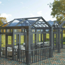 苏州系统阳光房